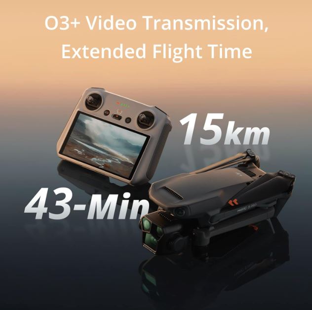 DJI RS 4 Combo, 3-Axis Gimbal Stabilizer for DSLR and Mirrorless Cameras