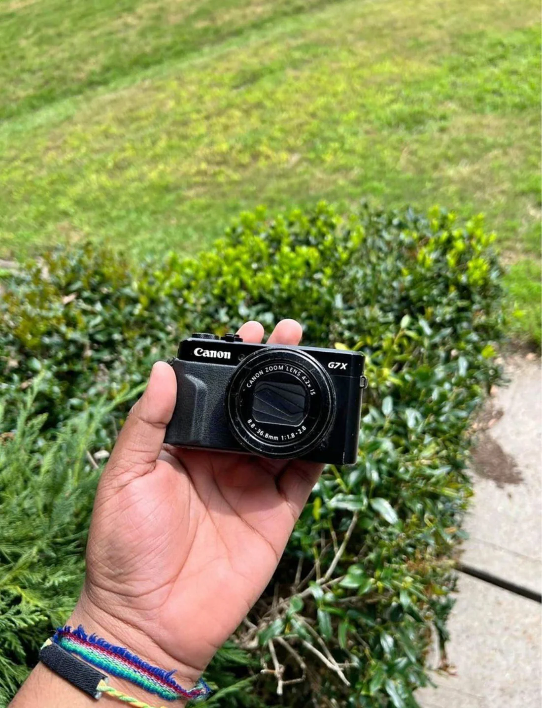 Canon powershot g7 x mark ii digital cameras