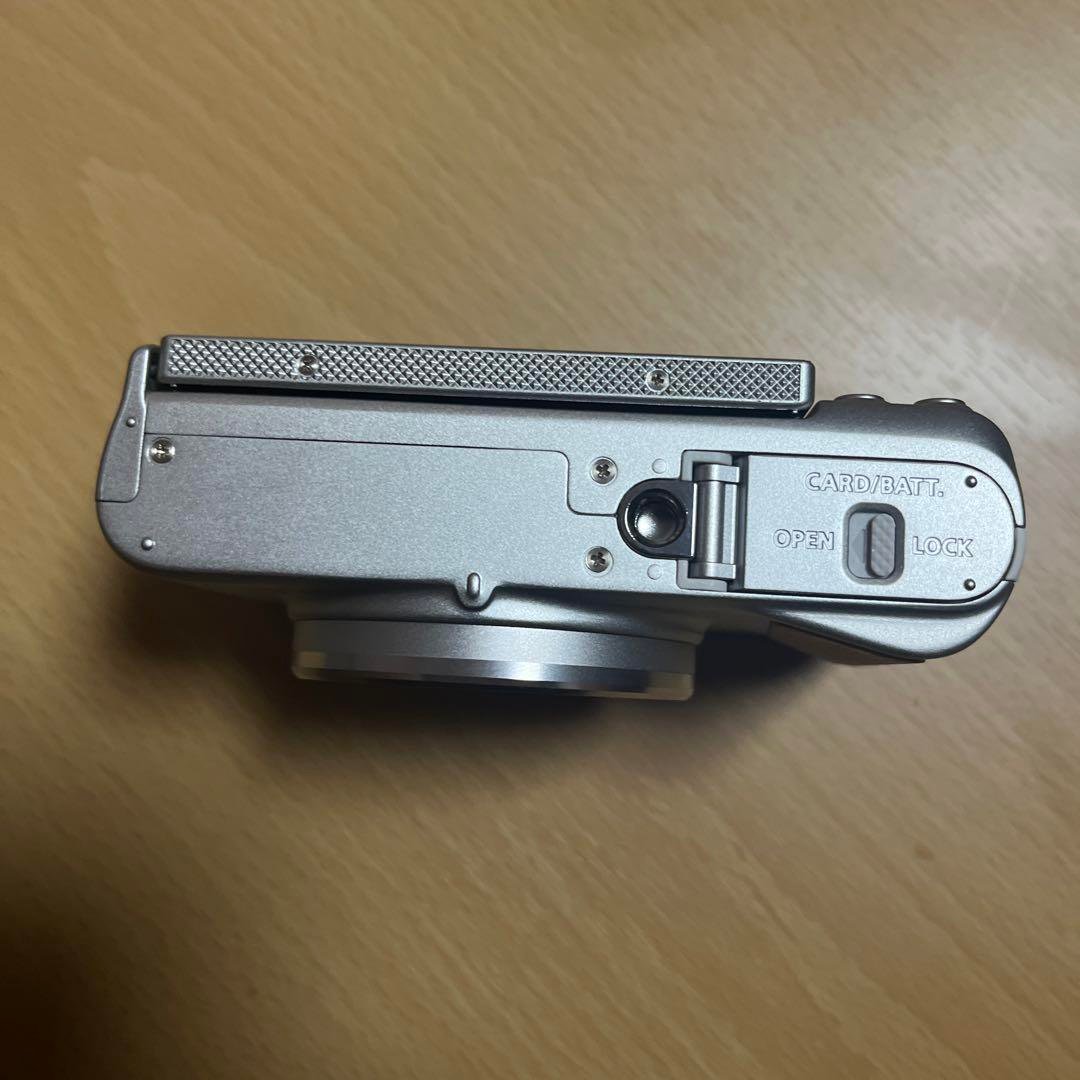 【Beautiful Condition】Canon PowerShot SX740 HS Silver