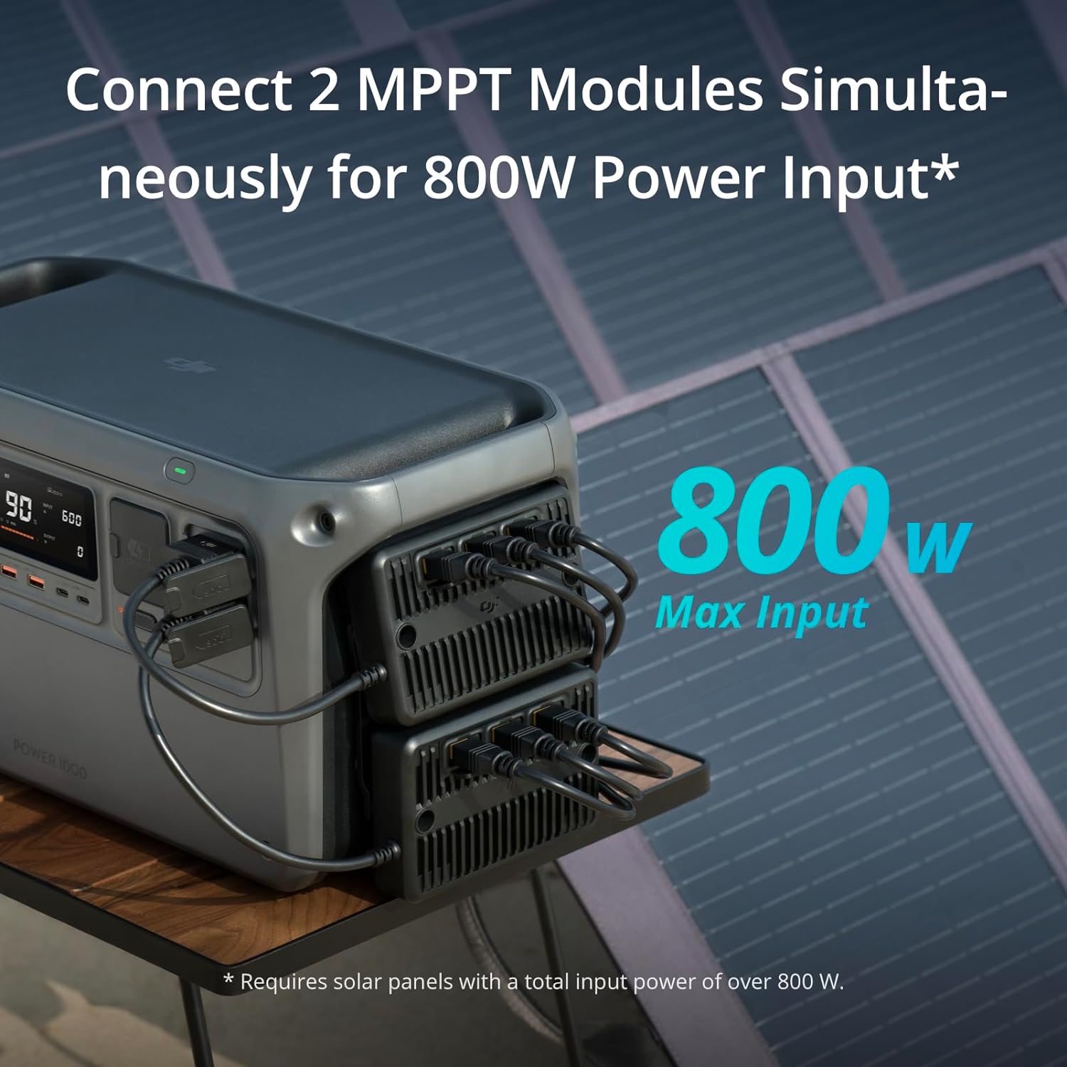 DJI Power 1000 Portable Power Station