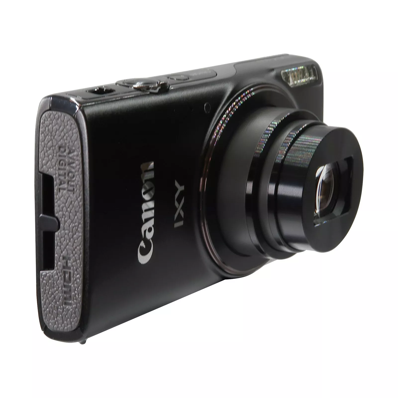 Canon Powershot IXY 650 / ELPH 360 20.2MP Point and Shoot Digital Camera (Black)