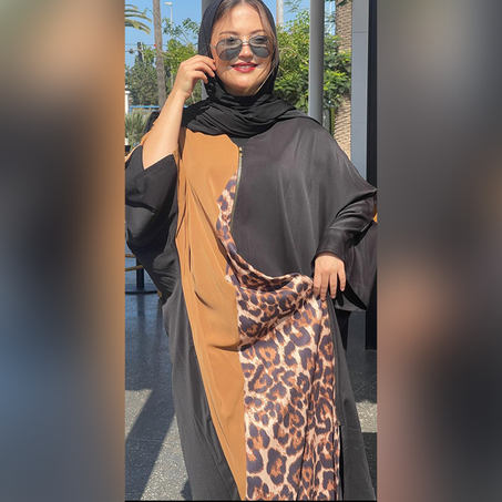 جلابة  واسعة (OVERSIZE)