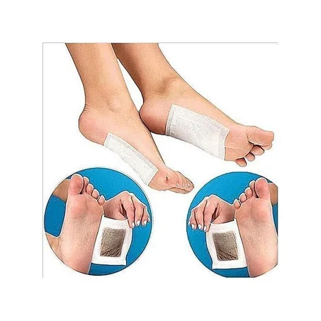 لاصقات تطهير القدم و التخلص من السموم