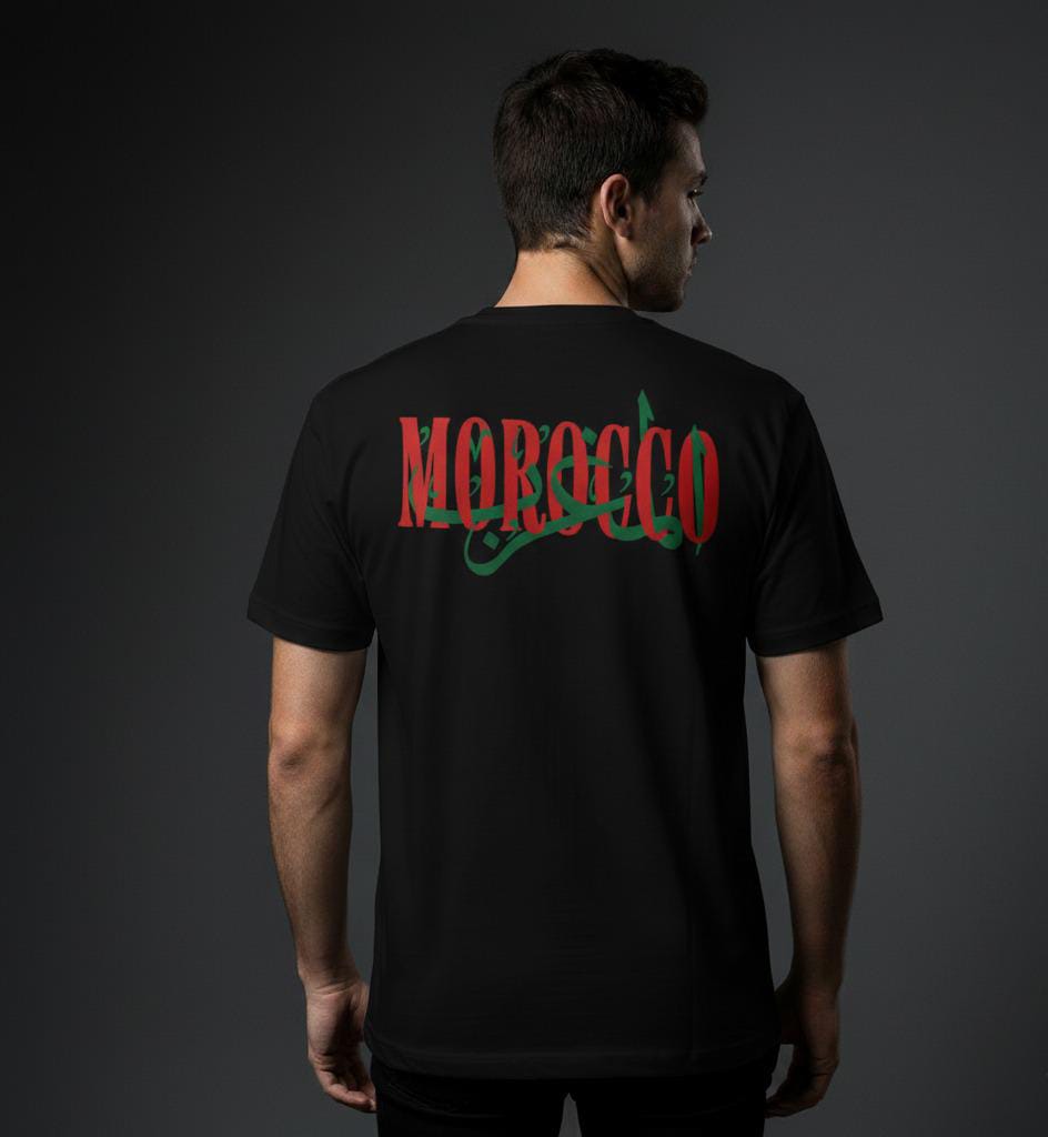 MOROCCO – Street Style Edition