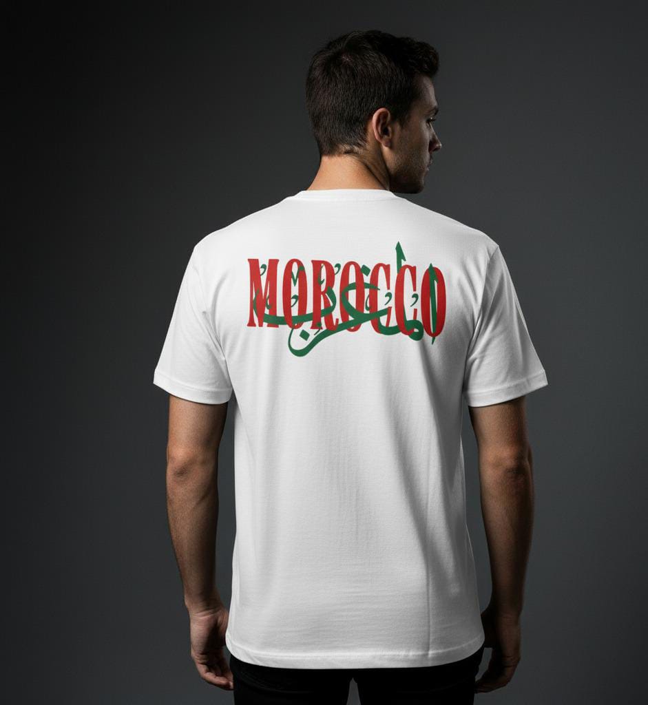 MOROCCO – Street Style Edition