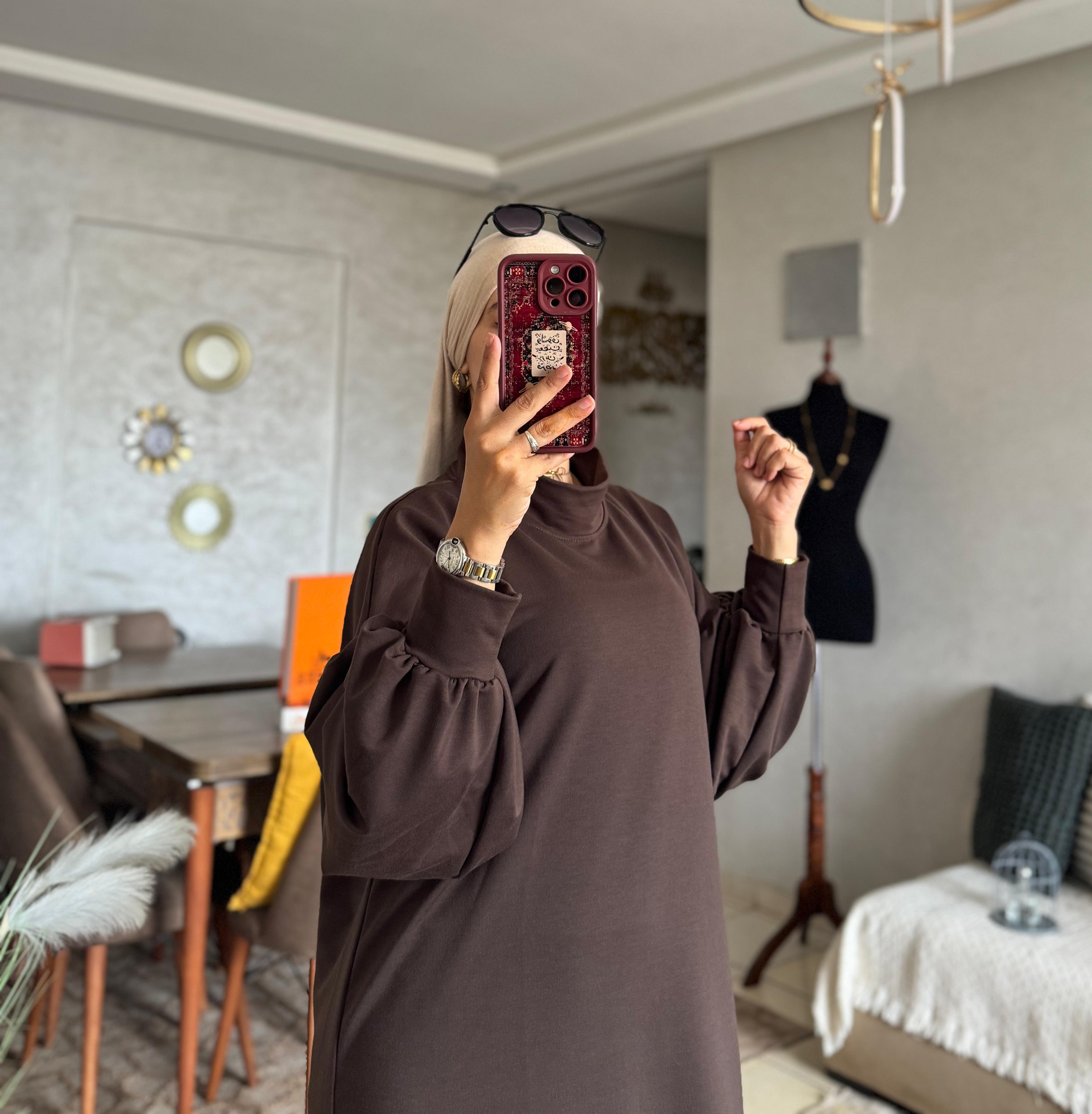 كسوة بحلة جديدة للمحتجبات والغير المحتجبات