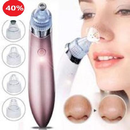 جهاز تنظيف البشرة وإزالة البقع السوداء من الوجه XN-8030 – Beautiful Skin Care Expert