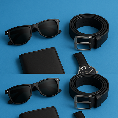 ملابس وإكسسوارات