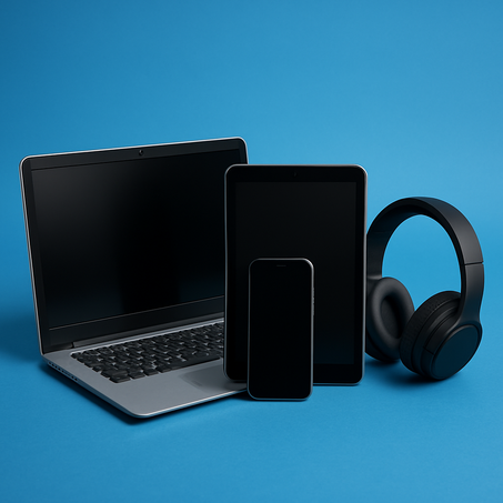 اجهزة إلكترونية