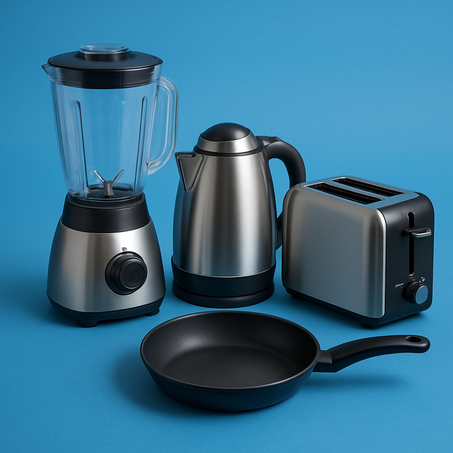 المنزل والمطبخ