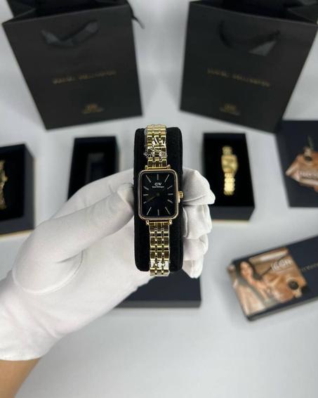 Montre Daniel wellington pour femme - quadro