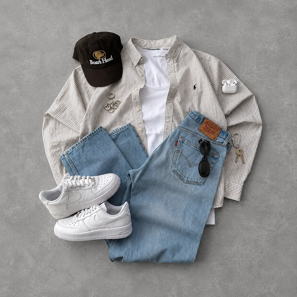 Mode Homme