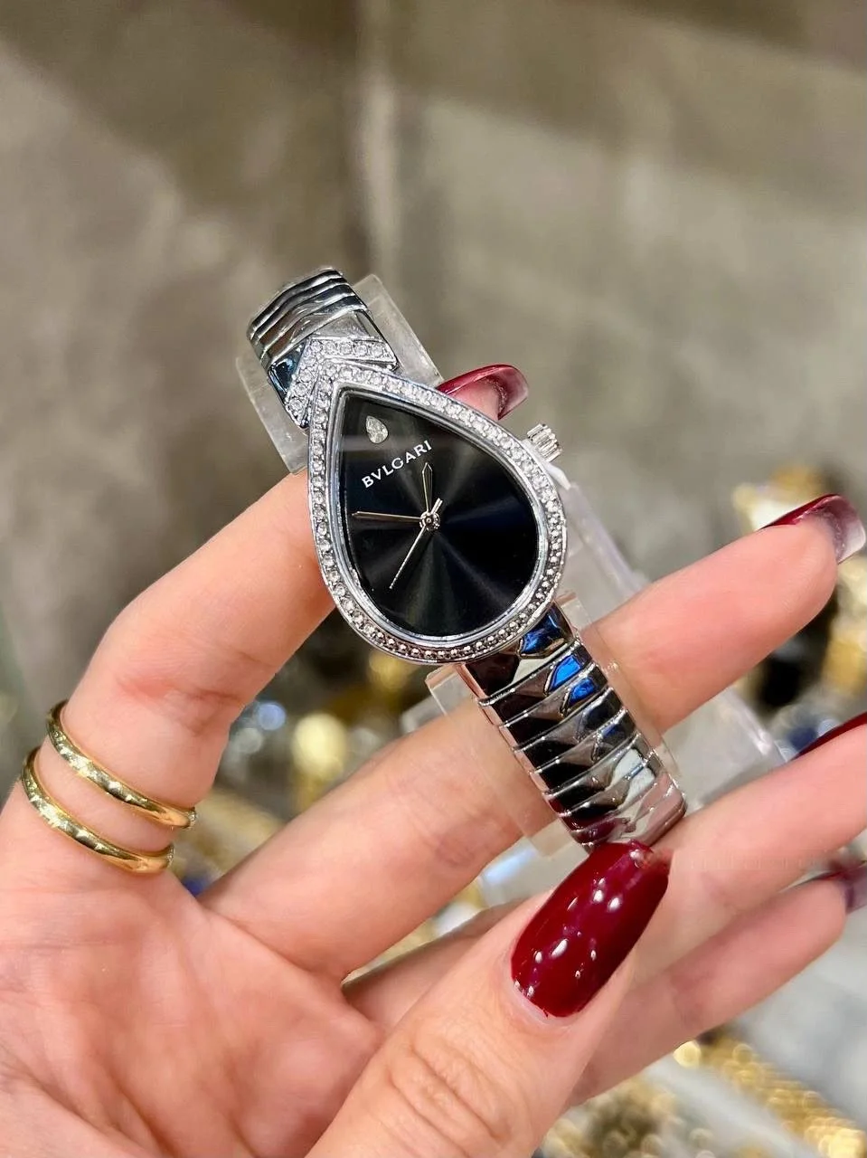 Montre Bulgari Serpenti