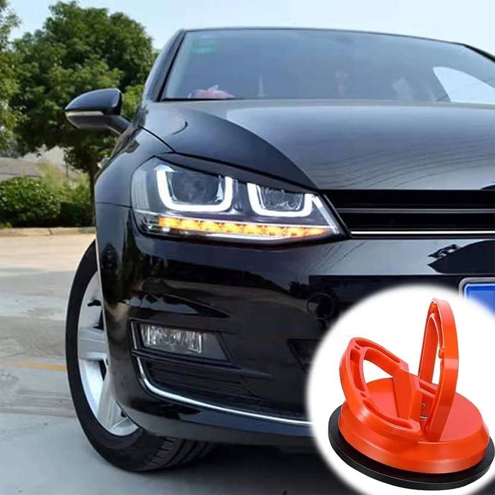 مكنسة كهربائية للسياراة+اداة اصلاح صدمات السيارة