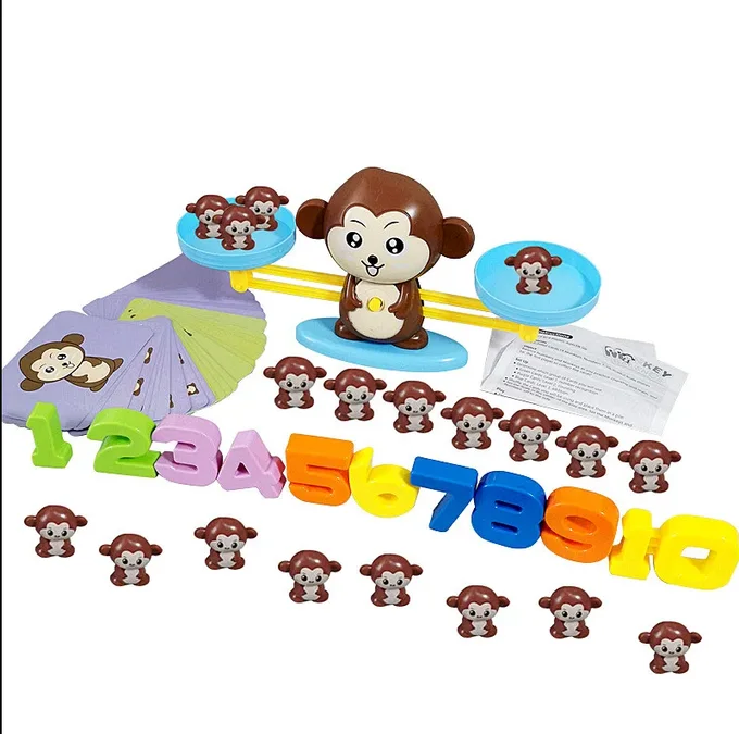 لعبة تعلم الارقام