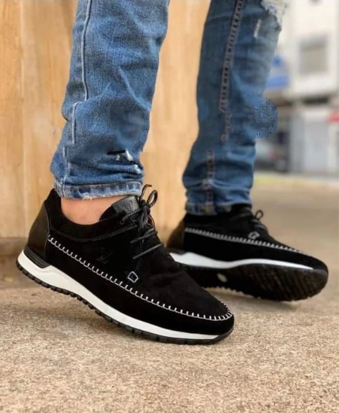 حذاء الذان الرائع