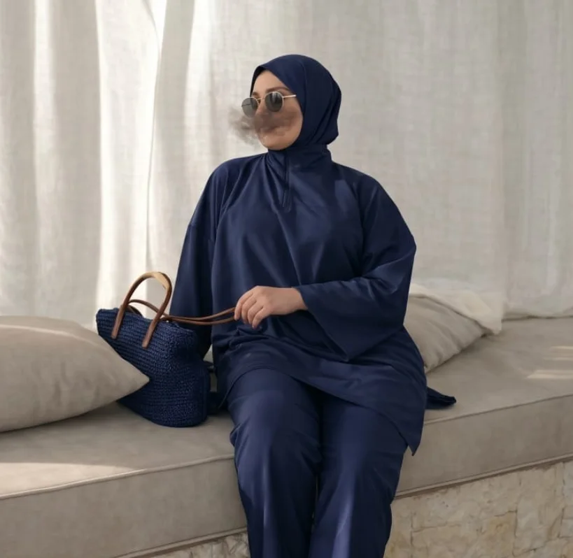 بوركيني سلسلة الأنيق