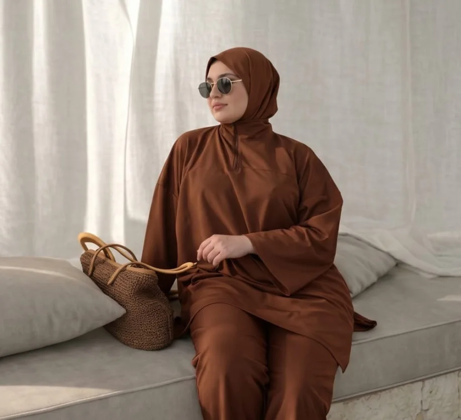 بوركيني سلسلة الأنيق