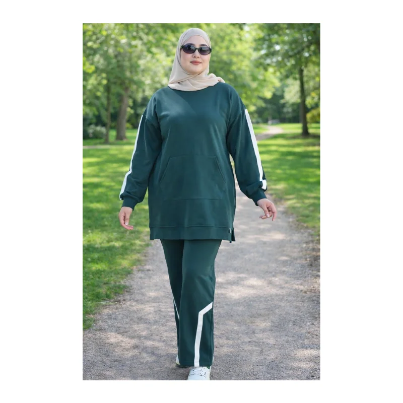 سيرفيت كاجوال طويلة - أناقة مستورة وراحة تامة