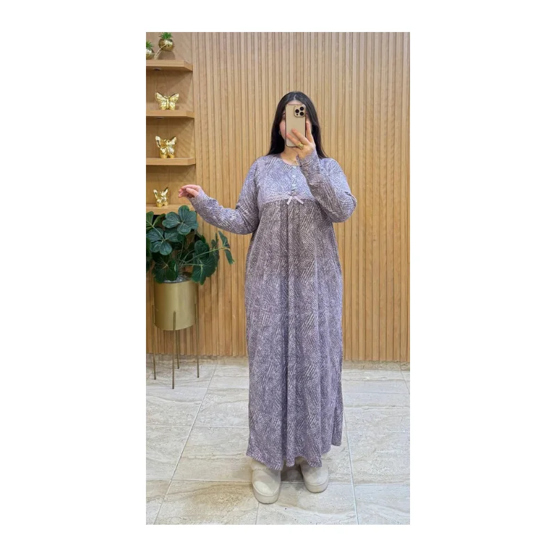 بيجامة نسائية مريحة - أناقة ونعومة لكل ليلة