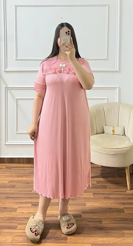 بيجامة راحة وأناقة يومية