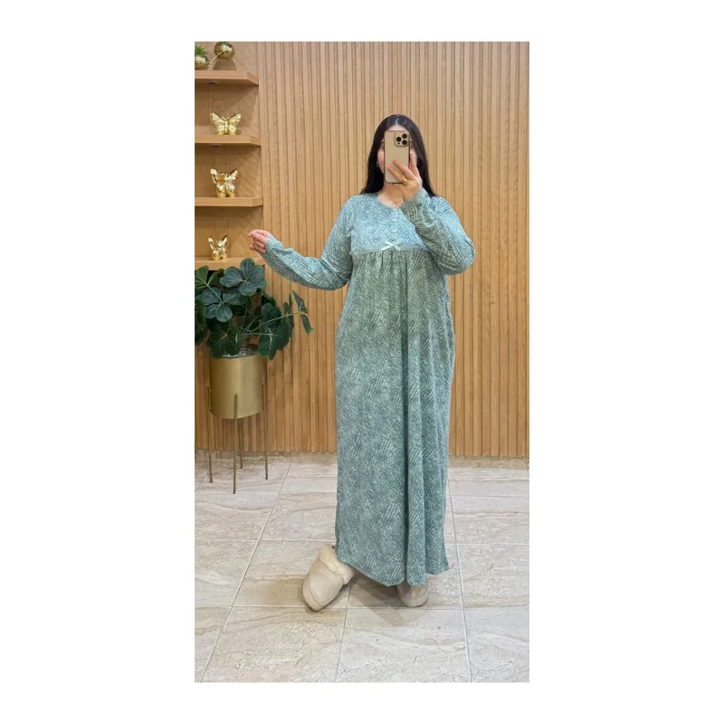 بيجامة نسائية مريحة - أناقة ونعومة لكل ليلة