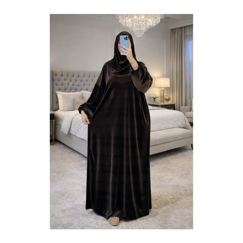 Abaya Mobra