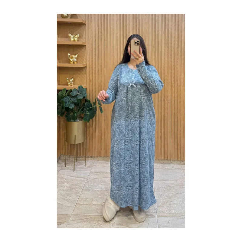 بيجامة نسائية مريحة - أناقة ونعومة لكل ليلة