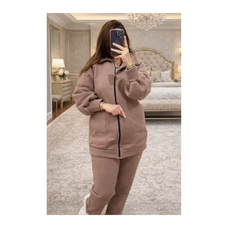 سيرفيت سبور كاجوال 2 قطع - راحة، دفء وستيل عصري