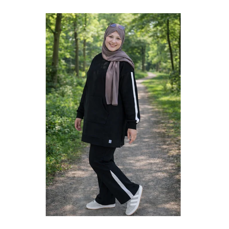 سيرفيت كاجوال طويلة - أناقة مستورة وراحة تامة