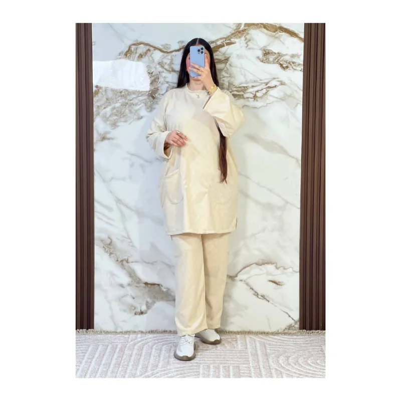 سيرفيت الأناقة الناعمة - تصميم عصري ومريح