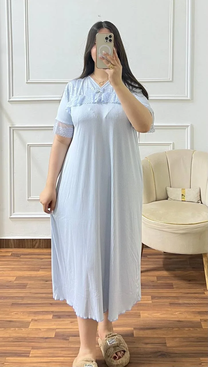 بيجامة راحة وأناقة يومية