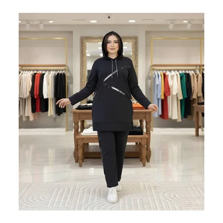 سيرفيت قطعتين ستيل تركي - أناقة وفخامة عصرية