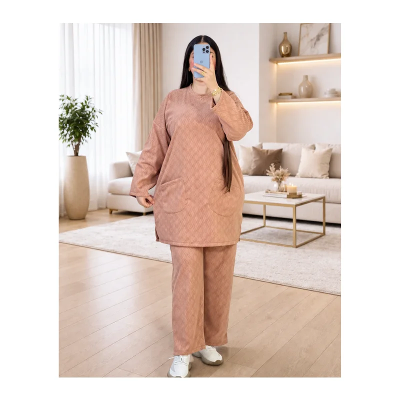 سيرفيت الأناقة الناعمة - تصميم عصري ومريح