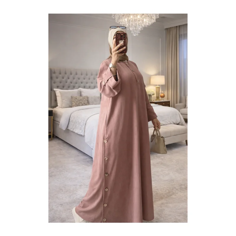 Abaya Foudan
