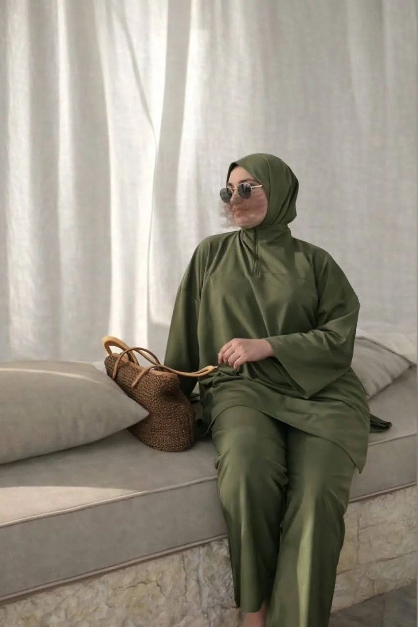 بوركيني سلسلة الأنيق