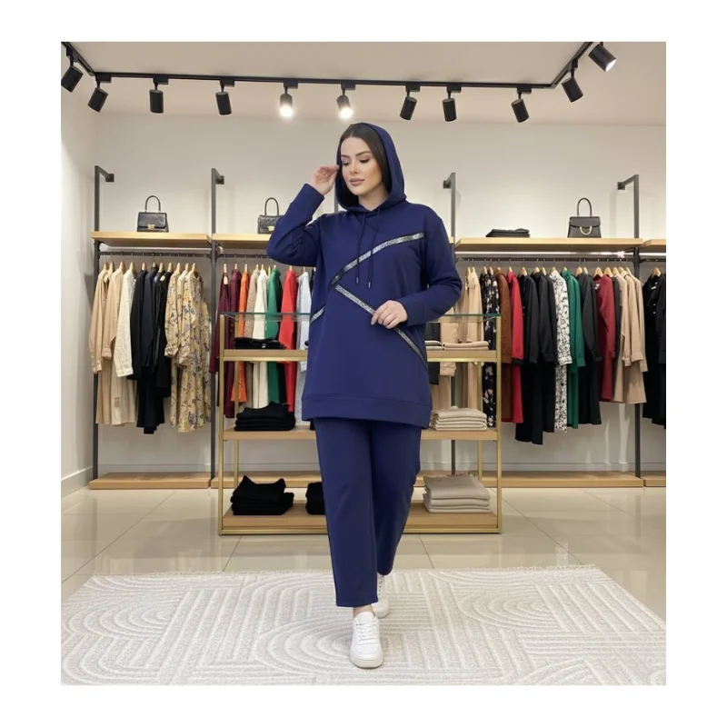 سيرفيت قطعتين ستيل تركي - أناقة وفخامة عصرية