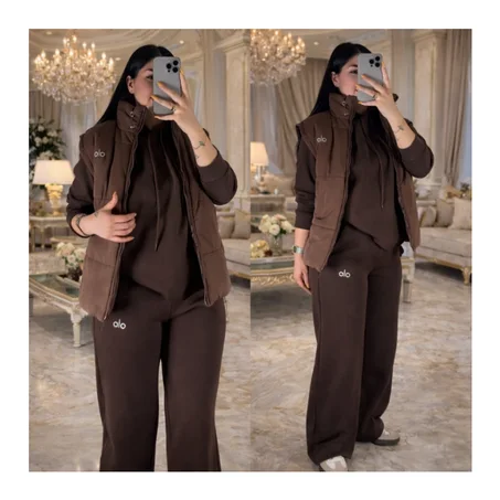 Survette 3 Pièces Tendance