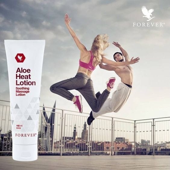 Heat Lotion