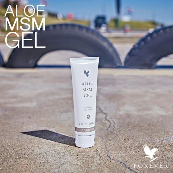 MSM GEL