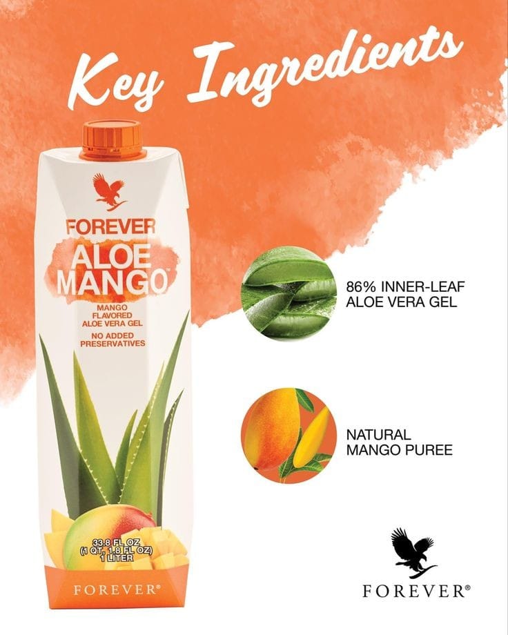 ALOE Mango