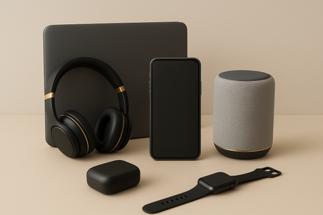 منتوجات إلكترونيات