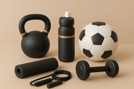 منتوجات رياضية