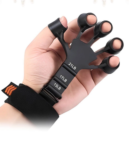 مقوي قبضة اليد