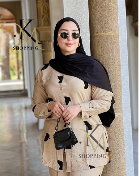 أنصومبل أنيق  يمكن تلبسيه  للجميع المناسبات