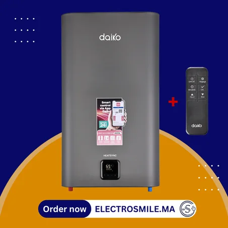CHAUFFE EAU ELECTRIQUE SLIM