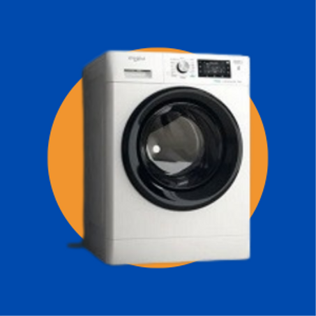 MACHINE A LAVER FRONTAL