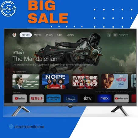 TV DAIKO 32 GOOGLE TV