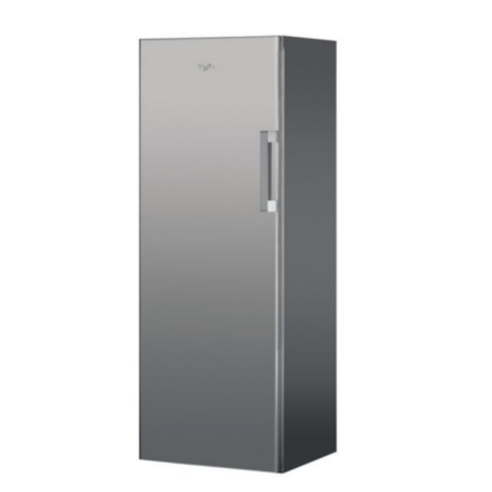 CONGELATEUR WHIRLPOOL ARMOIRE NO FROST 6 TIROIRS 223L A+