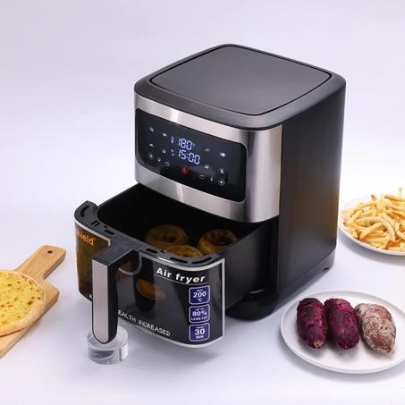 AIRFRYER HEILBRON 8.8L